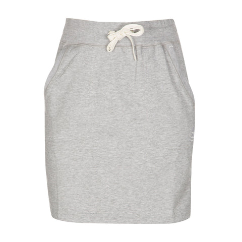 LE&F Grey Cotton Skirt