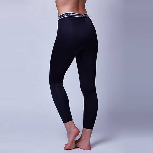 LE&F Black Leggings